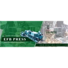 EFB Press (Palm Empty Fruit Bunch Press Machine) 2