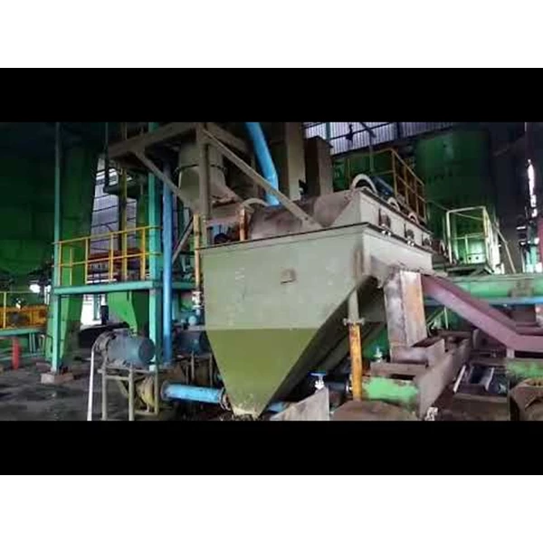 CB/Palmiteco Hydrocyclone Palm Oil Mill 3 Stage