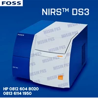 FOSS NIR DS3 Analisa Laboratorium PKS  Alat Laboratorium Umum